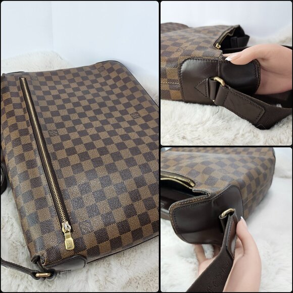 Louis Vuitton D.Ebene GM Spencer Bag - Picture 12 of 16